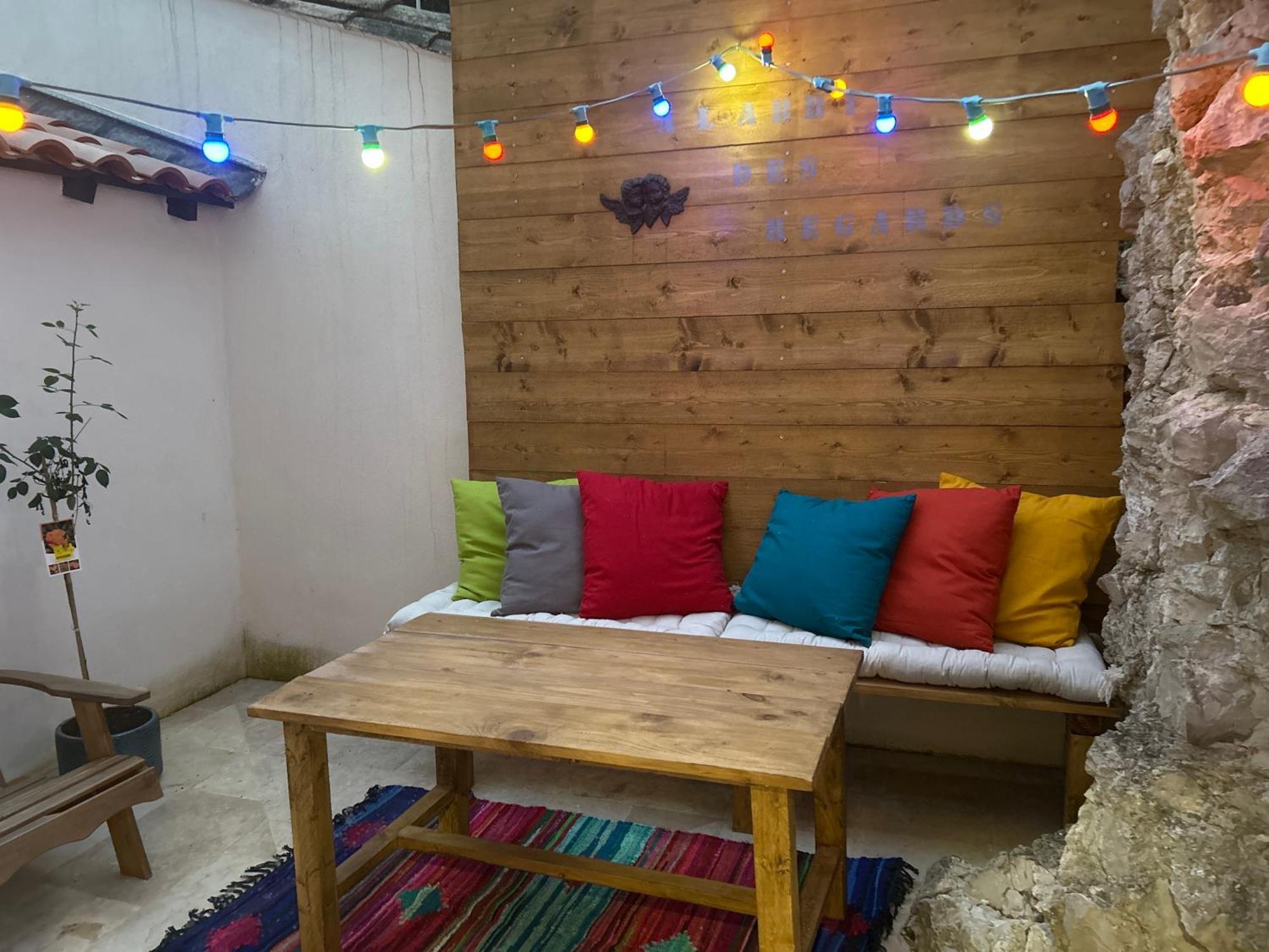 Loft Sauna Balneotherapie Beaucaire  Exterior foto