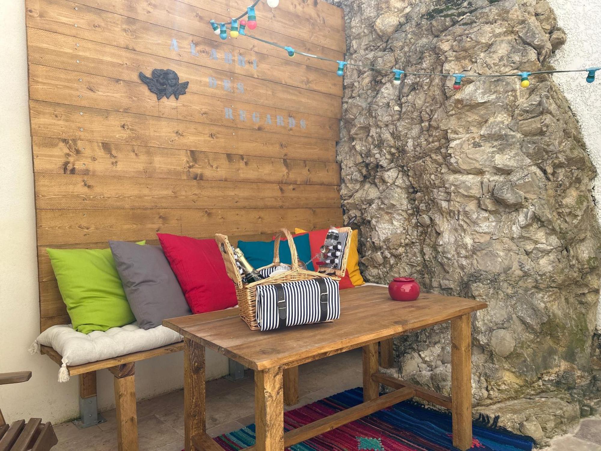 Loft Sauna Balneotherapie Beaucaire  Exterior foto