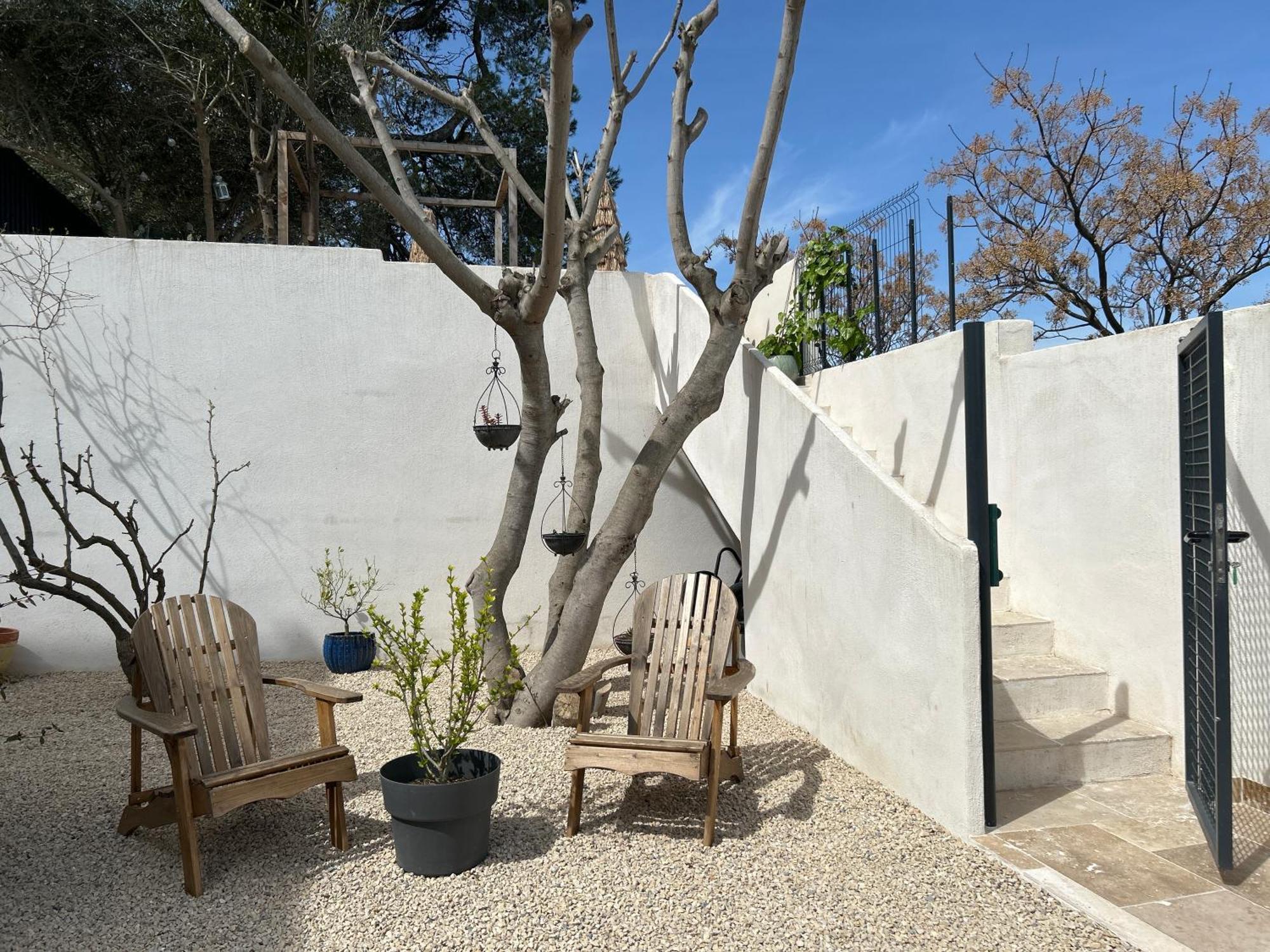 Loft Sauna Balneotherapie Beaucaire  Exterior foto