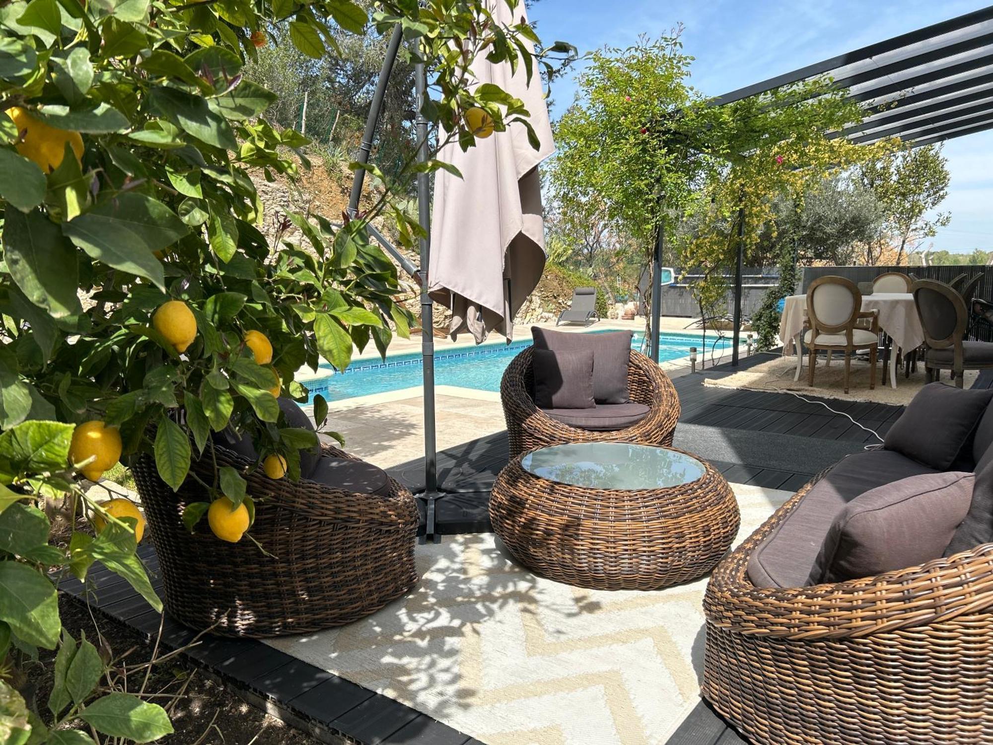 Loft Sauna Balneotherapie Beaucaire  Exterior foto