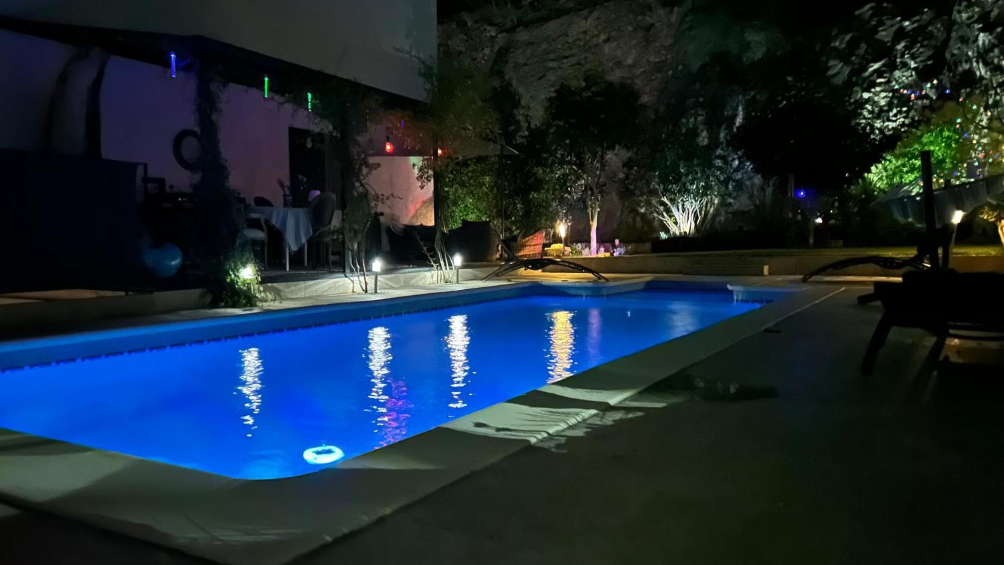 Loft Sauna Balneotherapie Beaucaire  Exterior foto