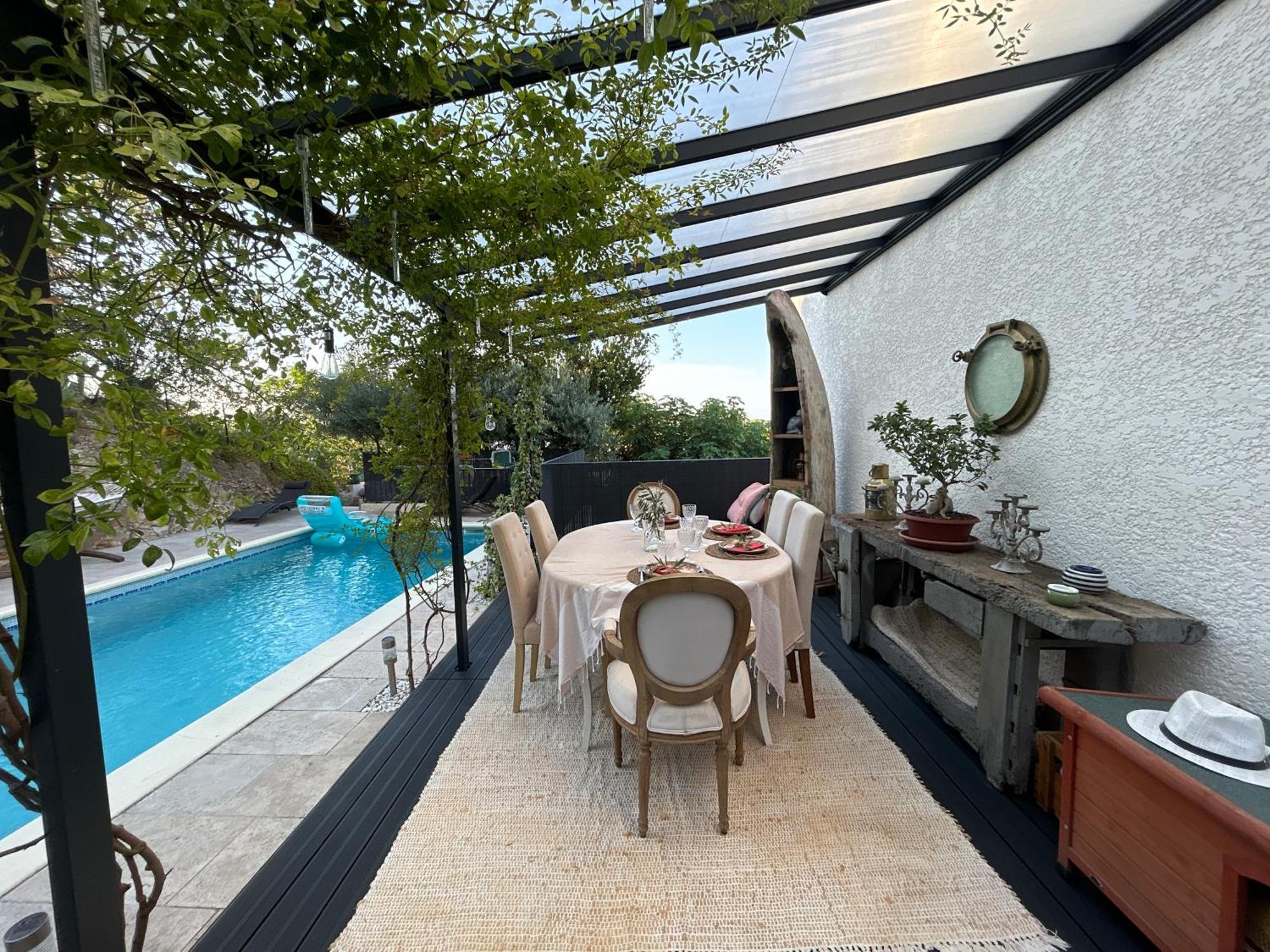 Loft Sauna Balneotherapie Beaucaire  Exterior foto