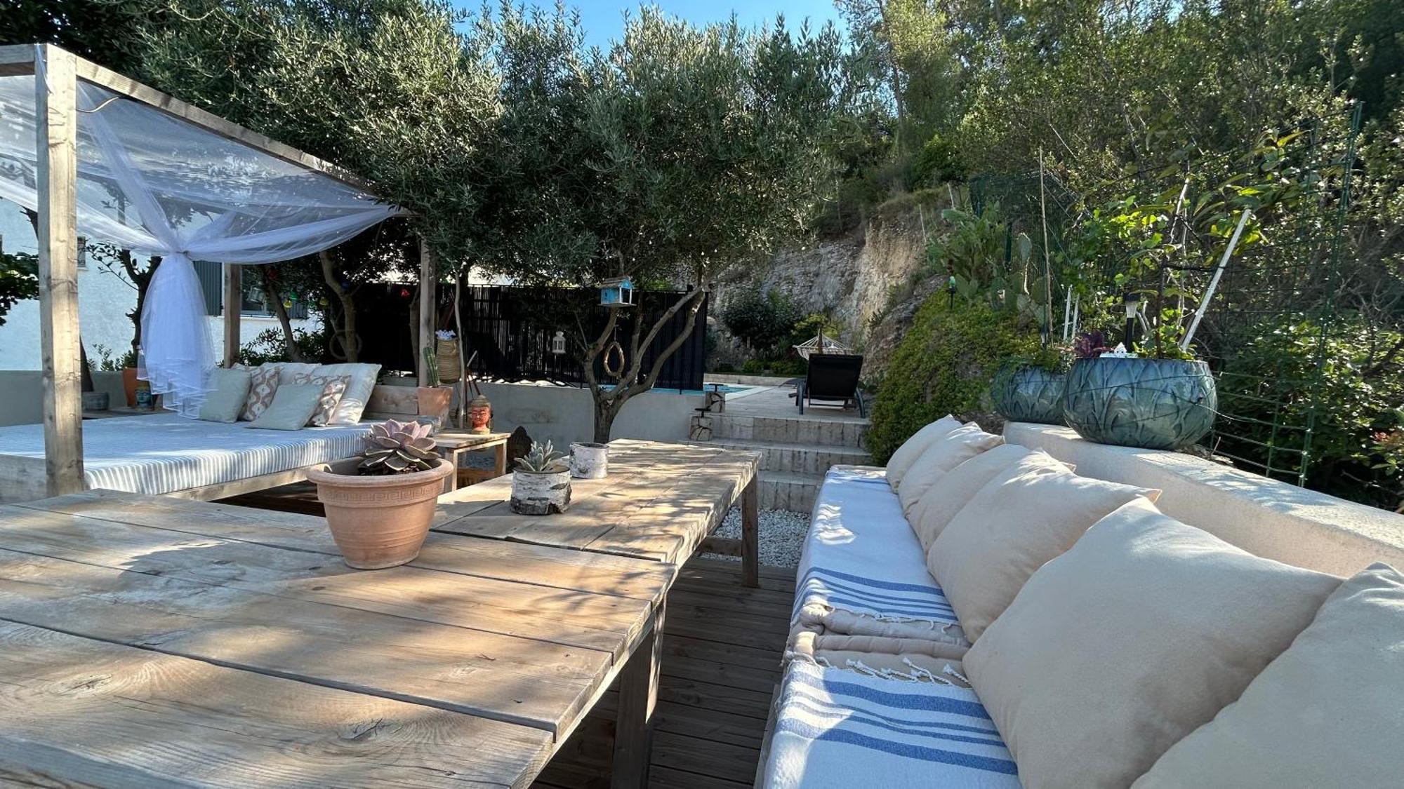 Loft Sauna Balneotherapie Beaucaire  Exterior foto