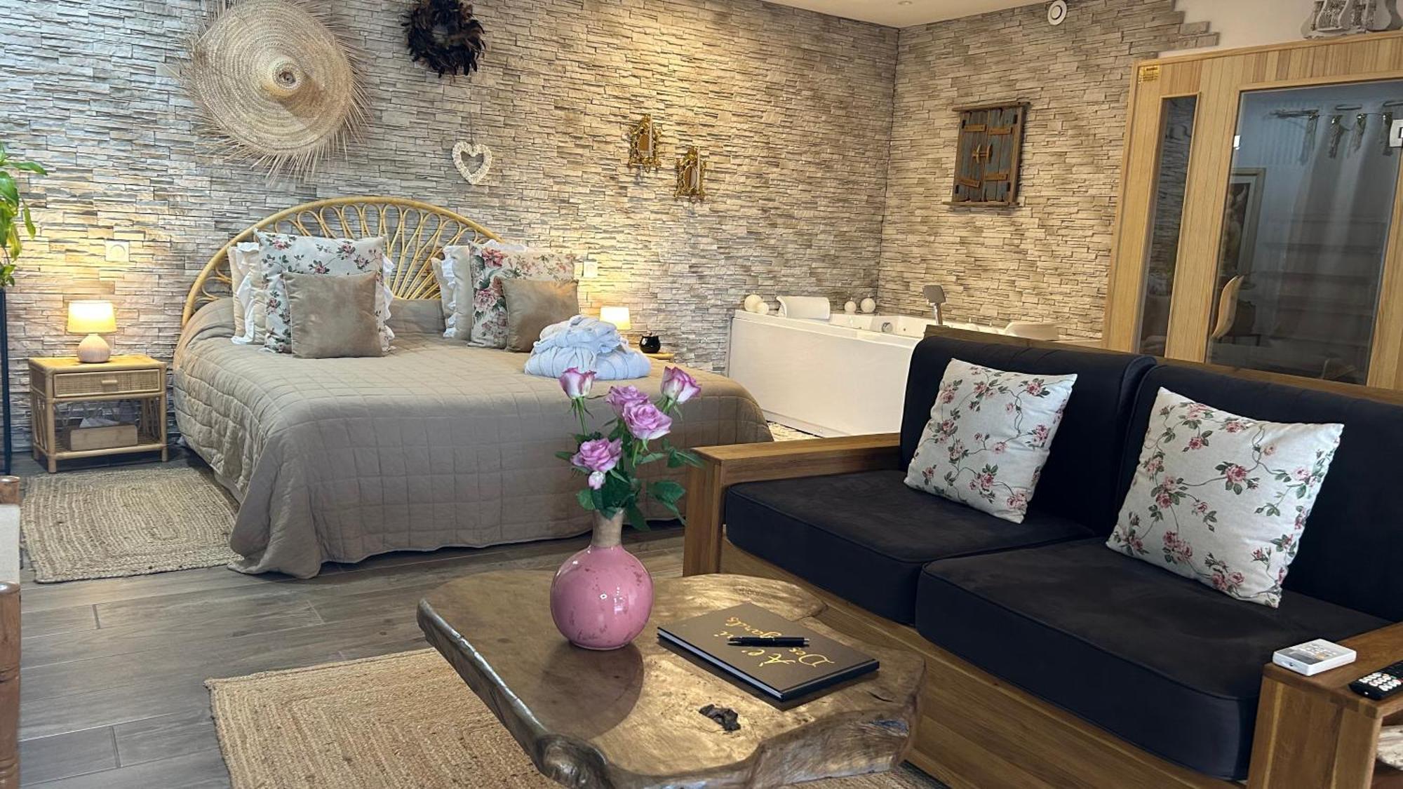 Loft Sauna Balneotherapie Beaucaire  Exterior foto