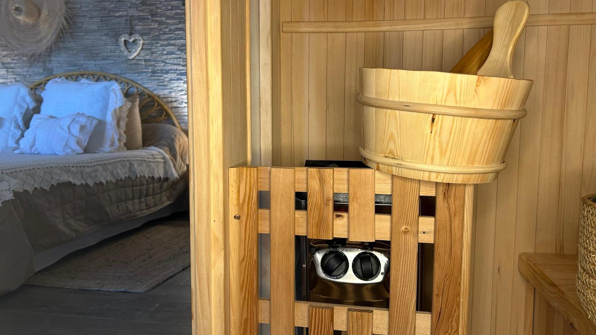Loft Sauna Balneotherapie Beaucaire  Exterior foto